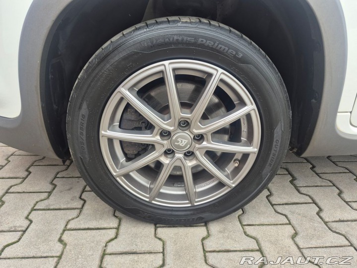 Fiat 500L 1.4 Turbo 88kwTrekking Ro 2016