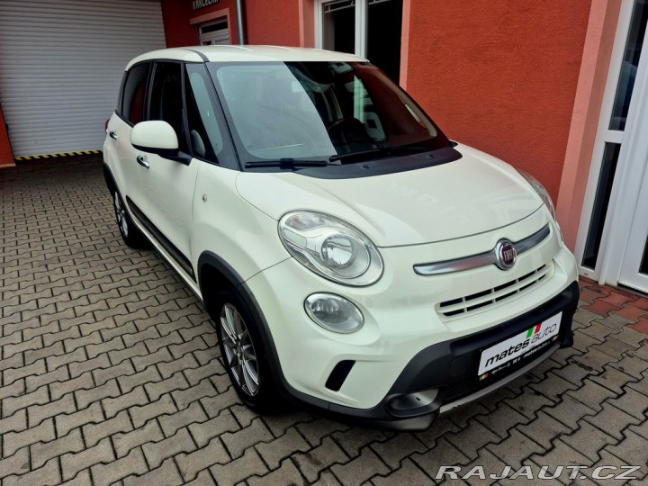 Fiat 500L 1.4 Turbo 88kwTrekking Ro 2016