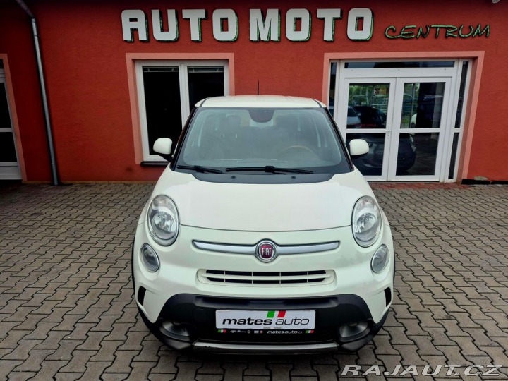 Fiat 500L 1.4 Turbo 88kwTrekking Ro 2016