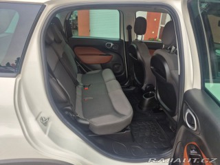 Fiat 500L 1.4 Turbo 88kwTrekking Ro 2016