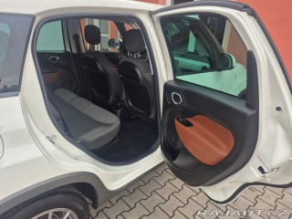 Fiat 500L 1.4 Turbo 88kwTrekking Ro 2016