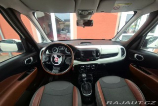 Fiat 500L 1.4 Turbo 88kwTrekking Ro 2016