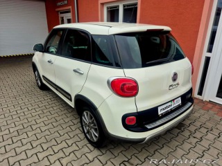 Fiat 500L 1.4 Turbo 88kwTrekking Ro 2016