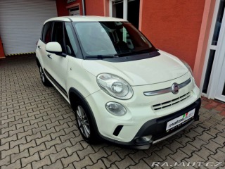 Fiat 500L 1.4 Turbo 88kwTrekking Ro 2016