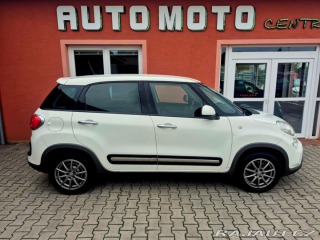 Fiat 500L 1.4 Turbo 88kwTrekking Ro 2016