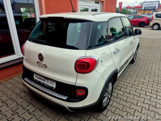 Fiat 500L 1.4 Turbo 88kwTrekking Ro 2016