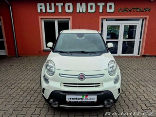 Fiat 500L 1.4 Turbo 88kwTrekking Ro 2016