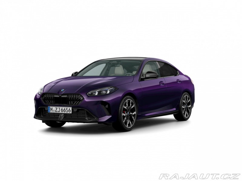 BMW 2 220 Gran Coupe