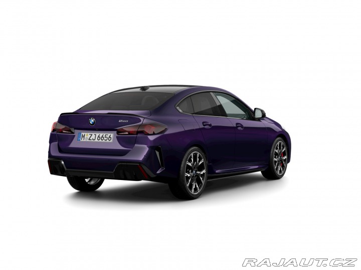 BMW 2 220 Gran Coupe 2025