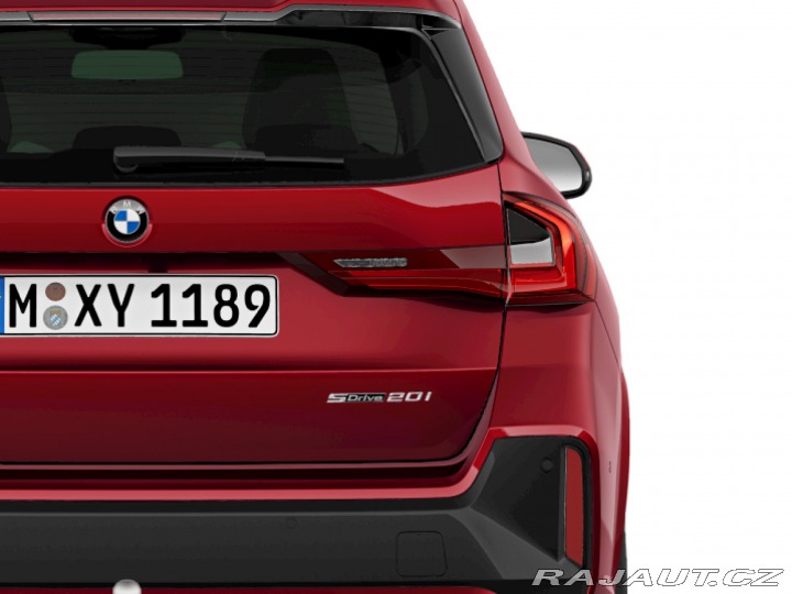 BMW X1 sDrive20i 2025