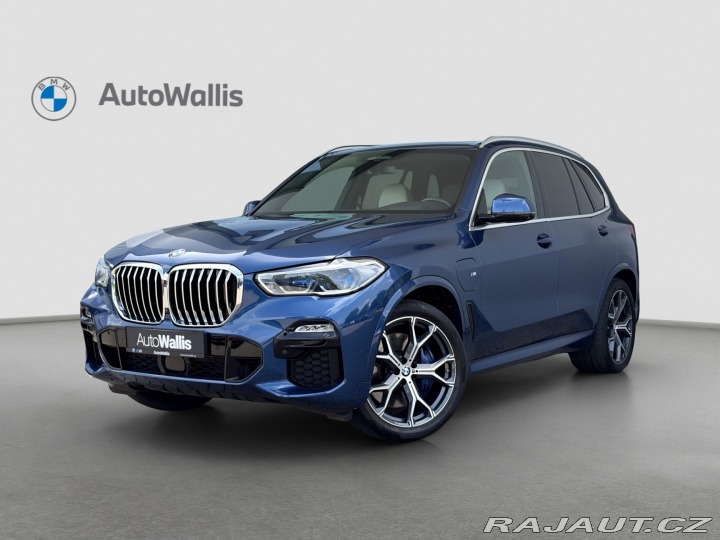 BMW X5 xDrive45e 2021
