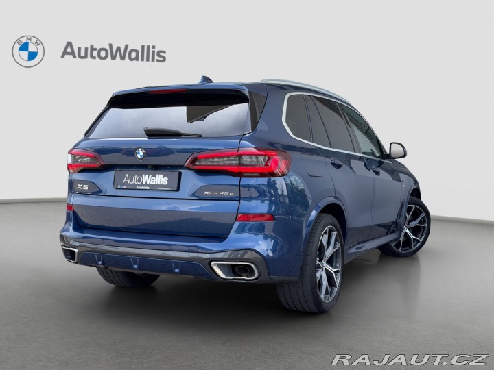 BMW X5 xDrive45e 2021