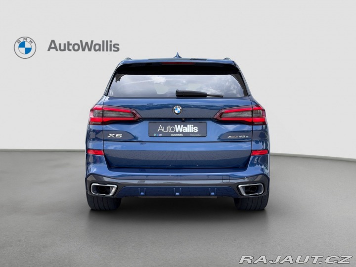 BMW X5 xDrive45e 2021