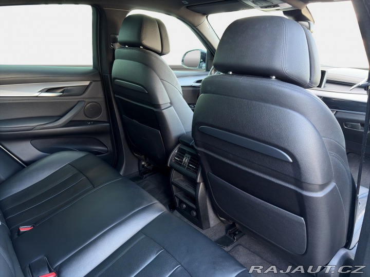 BMW X6 M50d 2015