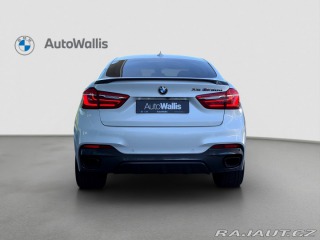 BMW X6 M50d 2015