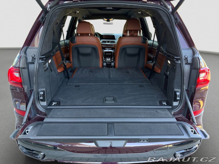 BMW X7 M50d 2020