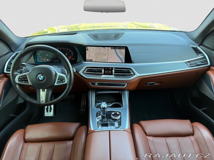 BMW X7 M50d 2020