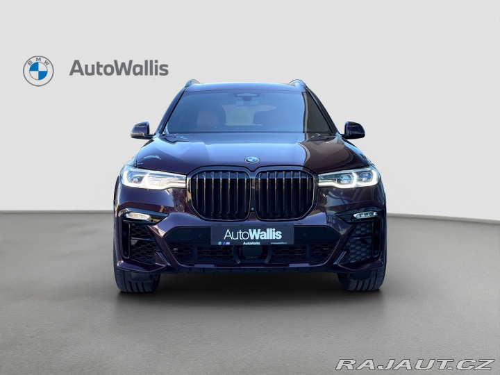 BMW X7 M50d 2020