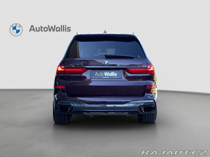BMW X7 M50d 2020