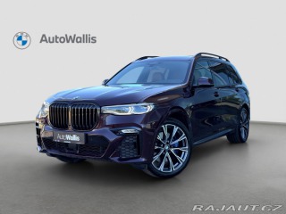 BMW X7 M50d 2020