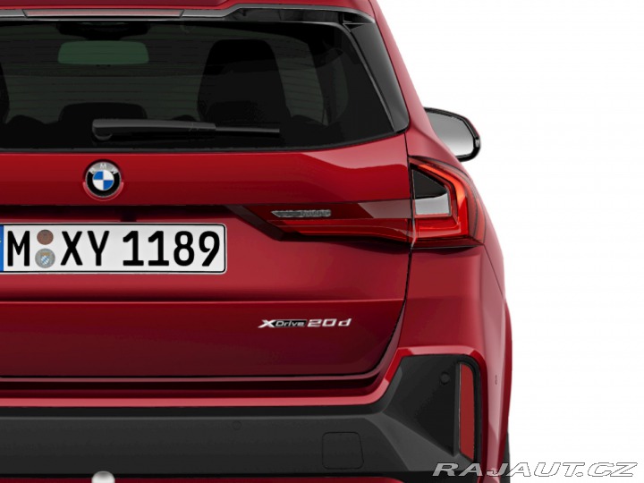 BMW X1 xDrive20d 2025