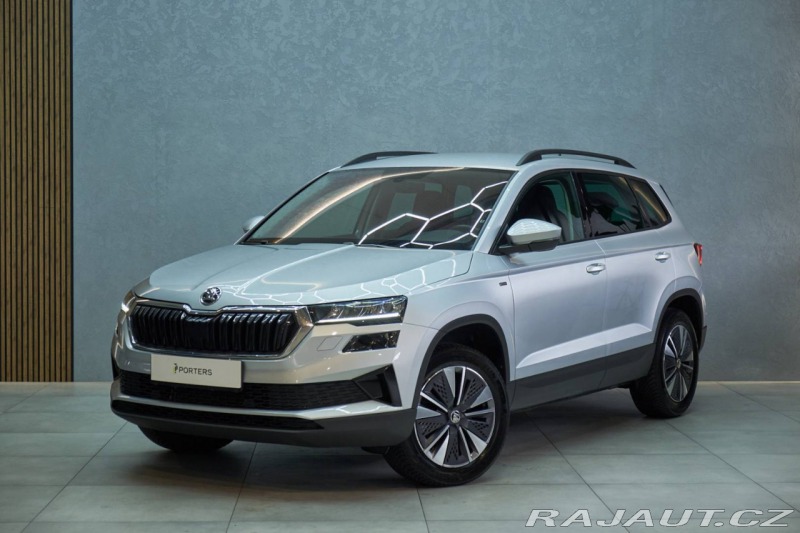 Škoda Karoq 2.0 TDI EVO SCR Style 4x