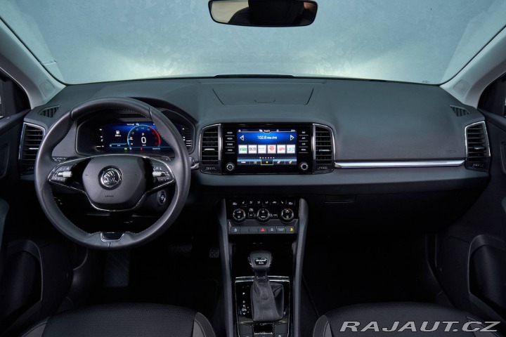 Škoda Karoq 2.0 TDI EVO SCR Style 4x 2023