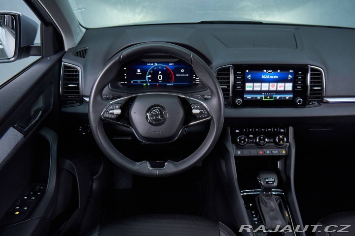 Škoda Karoq 2.0 TDI EVO SCR Style 4x 2023