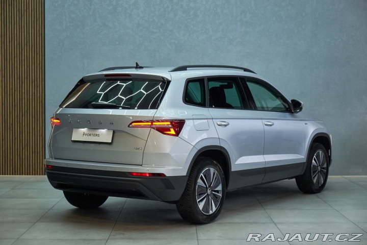 Škoda Karoq 2.0 TDI EVO SCR Style 4x 2023