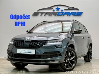 Škoda Karoq Sportline 2.0 TDI 140 kW