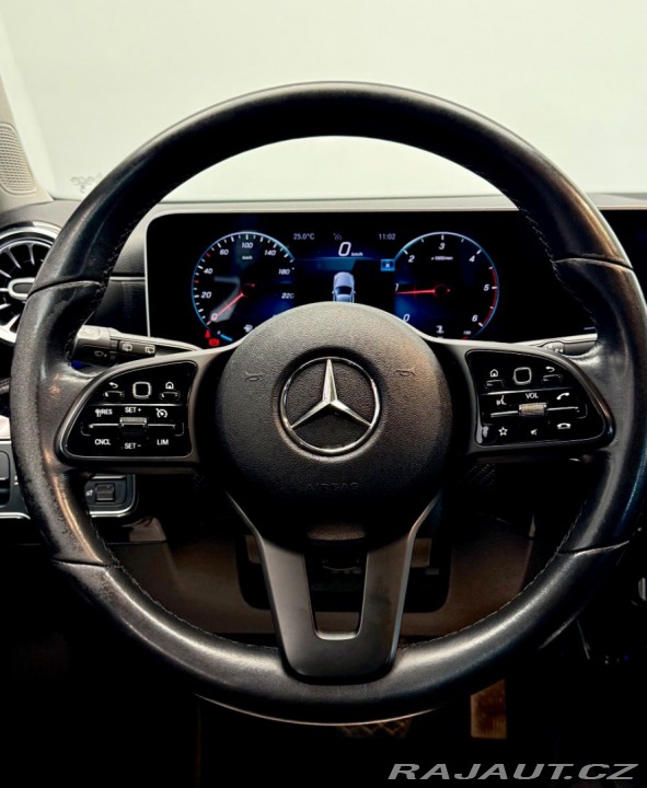 Mercedes-Benz A 180 d /T 2018