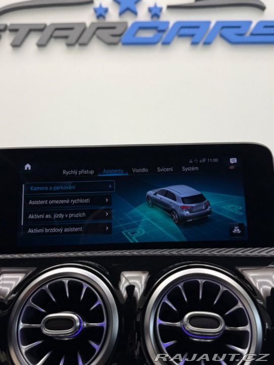 Mercedes-Benz A 180 d /T 2018