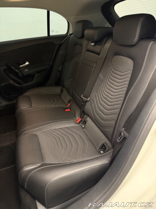 Mercedes-Benz A 180 d /T 2018