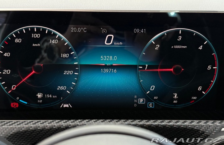 Mercedes-Benz A 180 d /T 2018