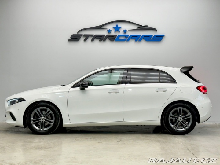 Mercedes-Benz A 180 d /T 2018