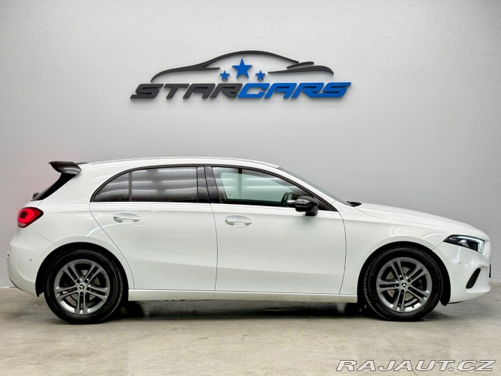 Mercedes-Benz A 180 d /T 2018