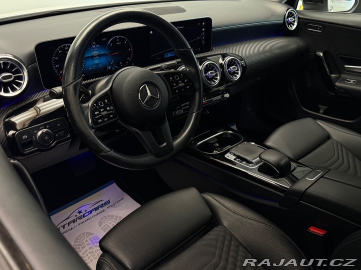 Mercedes-Benz A 180 d /T 2018