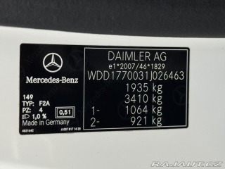 Mercedes-Benz A 180 d /T 2018