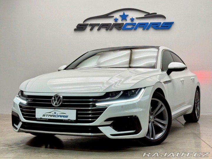 Volkswagen Arteon R-LINE 2.0 TDI 110kW DSG 2020