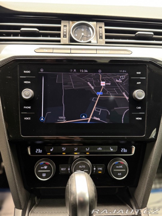 Volkswagen Arteon R-LINE 2.0 TDI 110kW DSG 2020
