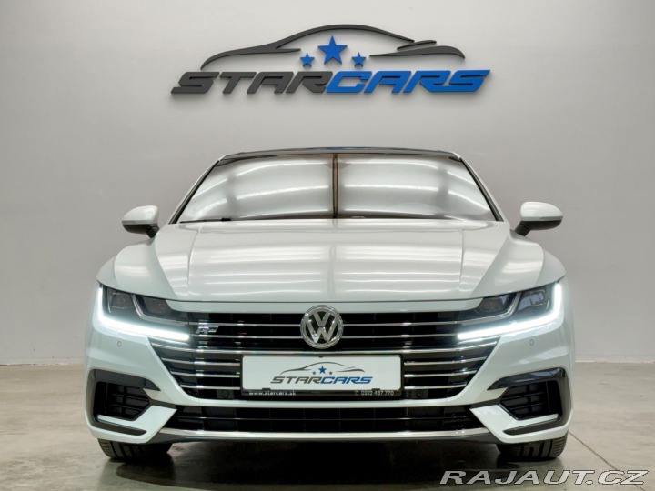 Volkswagen Arteon R-LINE 2.0 TDI 110kW DSG 2020