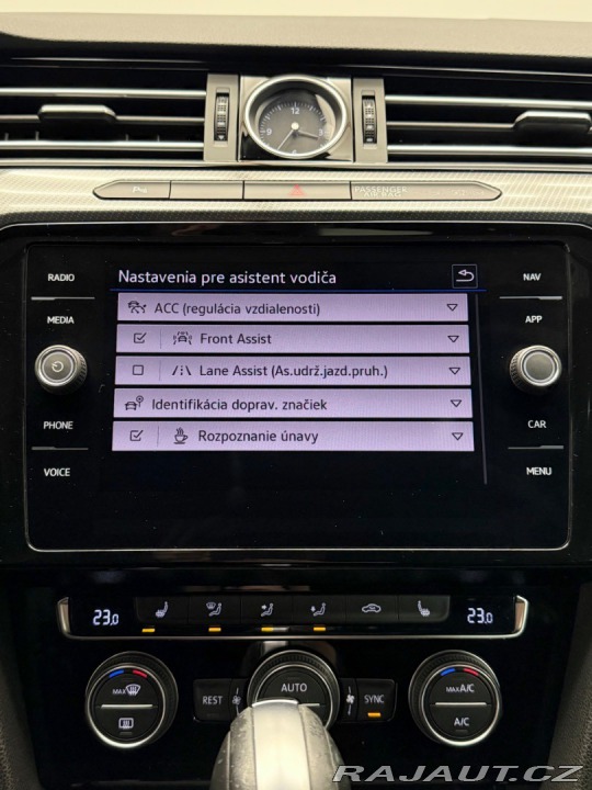 Volkswagen Arteon R-LINE 2.0 TDI 110kW DSG 2020
