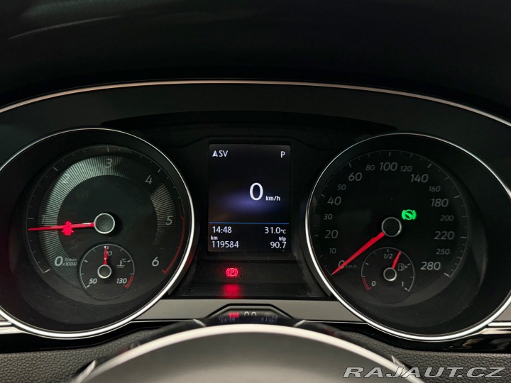 Volkswagen Arteon R-LINE 2.0 TDI 110kW DSG 2020