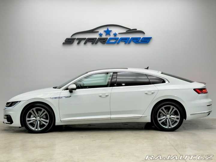 Volkswagen Arteon R-LINE 2.0 TDI 110kW DSG 2020