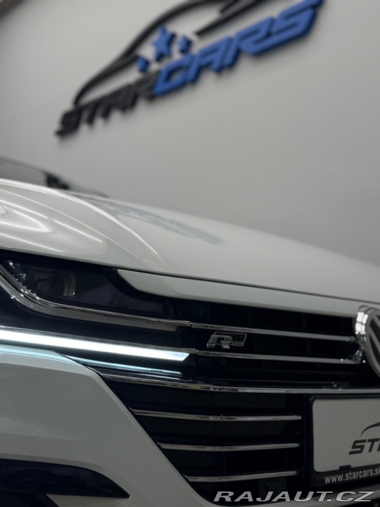 Volkswagen Arteon R-LINE 2.0 TDI 110kW DSG 2020