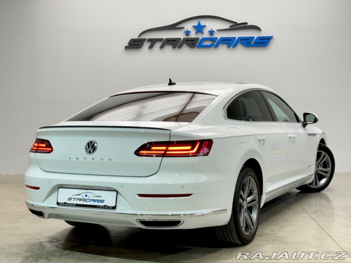 Volkswagen Arteon R-LINE 2.0 TDI 110kW DSG 2020