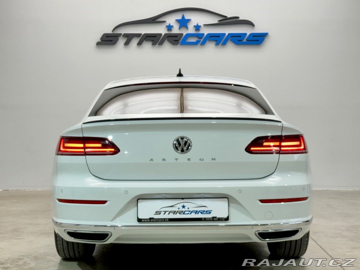 Volkswagen Arteon R-LINE 2.0 TDI 110kW DSG 2020