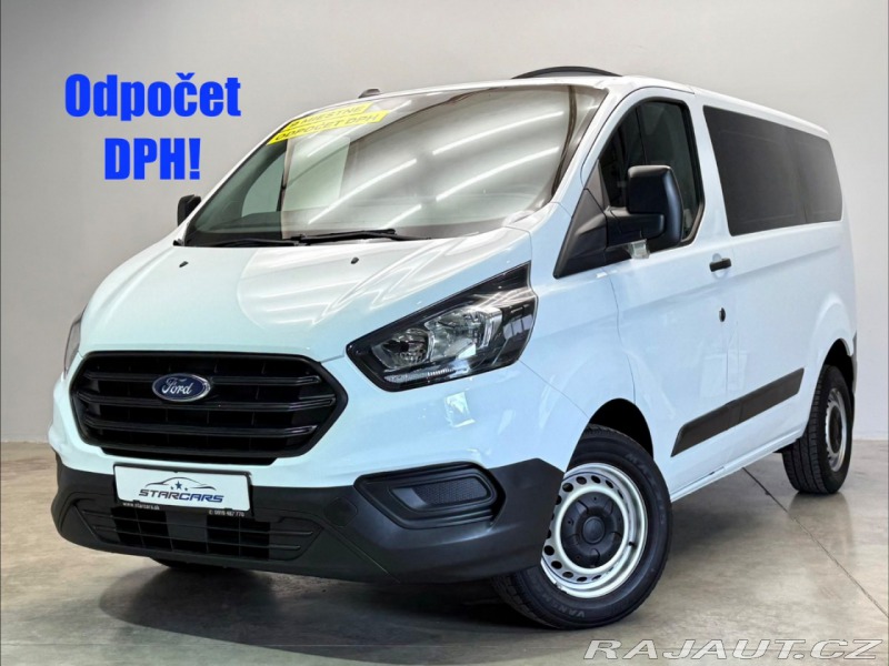 Ford Transit Custom 2.0 TDCi EcoBlue 9.miest