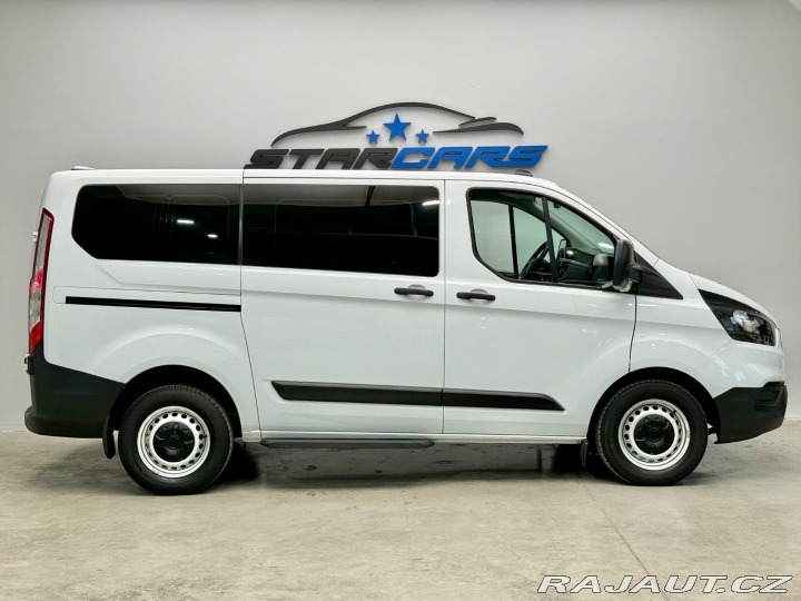 Ford Transit Custom 2.0 TDCi EcoBlue 9.miest 2021