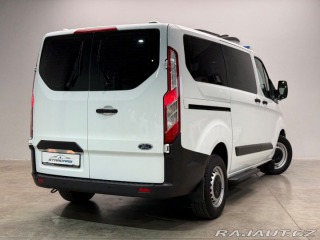 Ford Transit Custom 2.0 TDCi EcoBlue 9.miest 2021